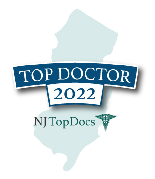 NJ Top Doctor 2022