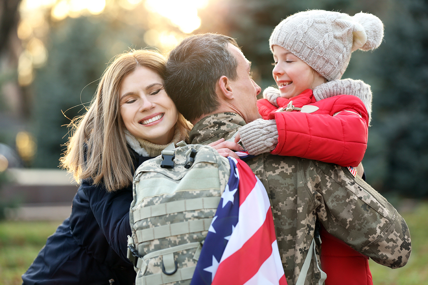 Veterans Free Stress Reduction Package