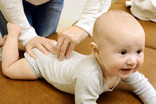 Village Family Clinic - Chiropractic Care for Babies