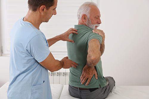 Village Family Clinic - Back Pain
