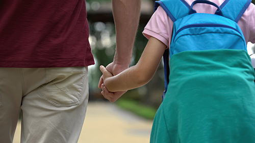 Village Family Clinic - Backpack Safety