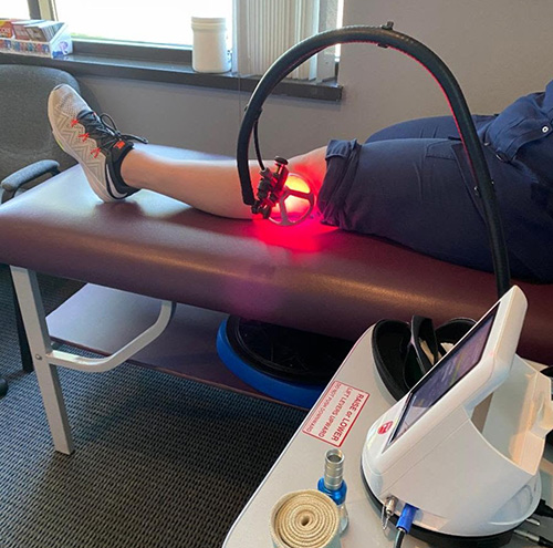 Village Family Clinic - Classic 4 Laser Therapy