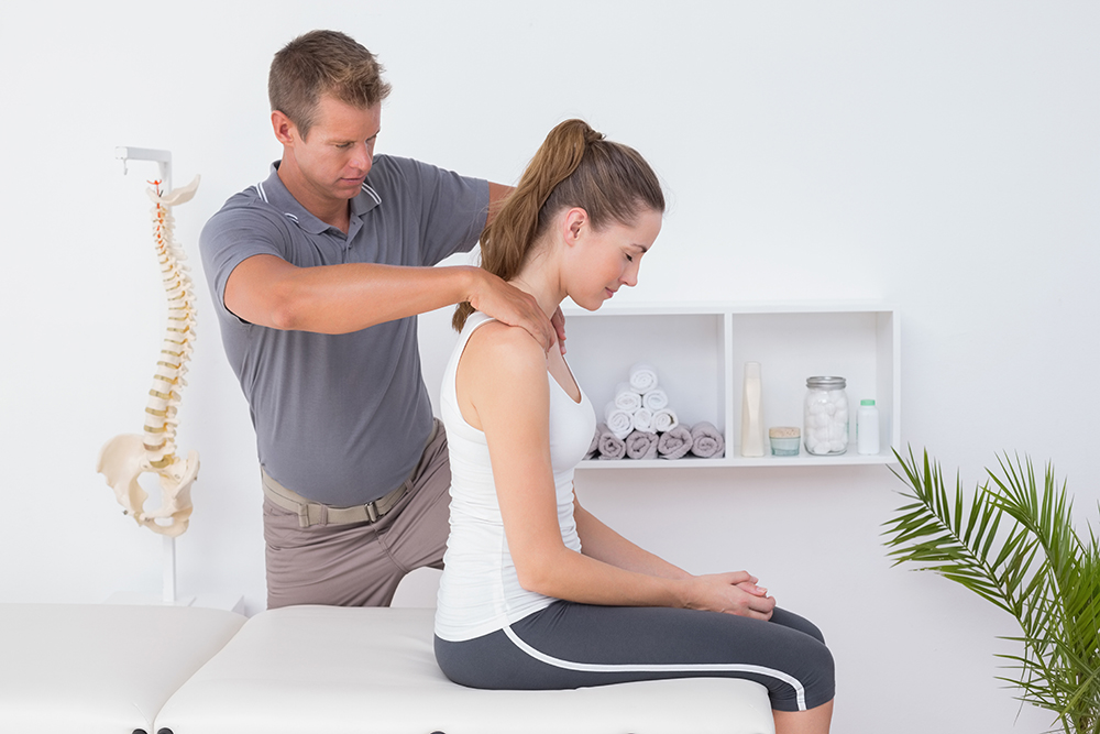 Village Family Clinic - Chiropractic Treatment for Neck Pain