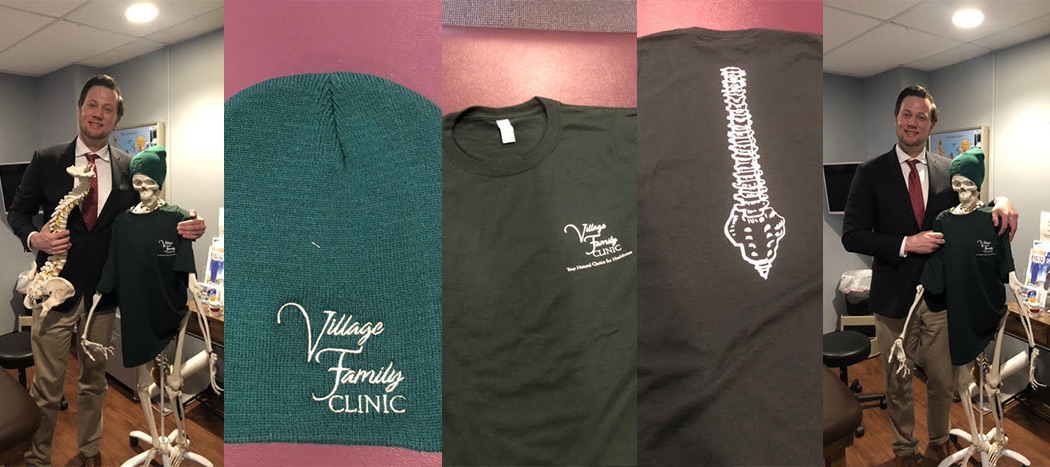 Village Family Clinic - Welcome Back