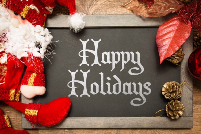 Happy Holidays from Village Family Clinic