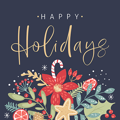 Happy Holidays From Village Family Clinic