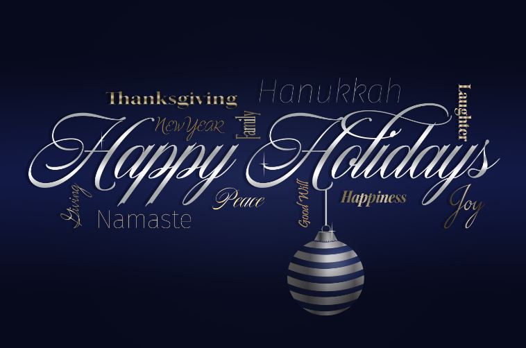 Happy Holidays from Village Family Clinic