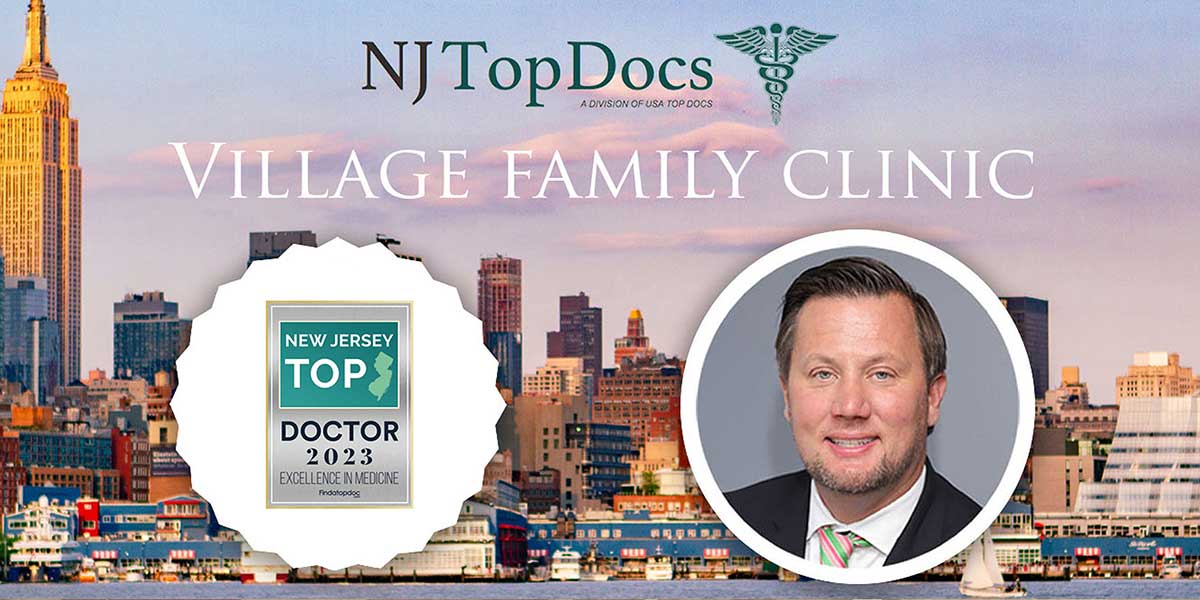 NJ Top Doctor 2023