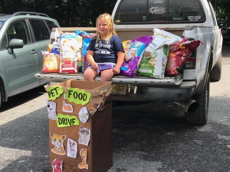 Village Family Clinic - Pet Food Drive