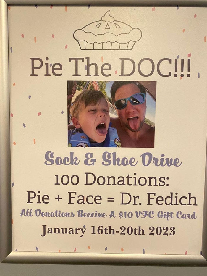 Village Family Clinic - Pie the Doc