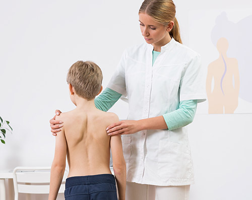 Village Family Clinic - Posture Correction