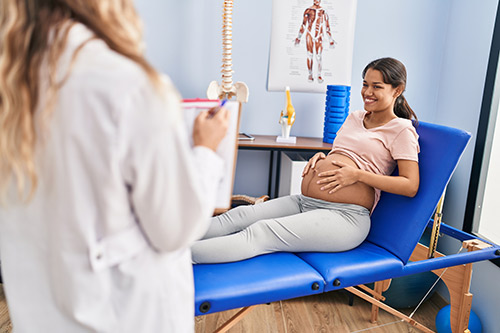 Village Family Clinic - Chiropractic for Pregnant Woman