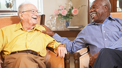 All About Senior Living