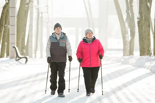 Village Family Clinic - Staying Active in Winter: Preventing Injuries with Chiropractic Care