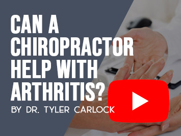 Can a chiropractor help with arthritis?