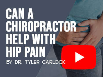 Can a chiropractor help with hip Pain in Hackettstown NJ?