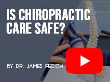 Is chiropractic care in Hackettstown NJ safe?