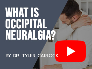  What is occipital neuralgia?