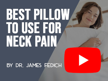 Best pillow to use for Neck Pain