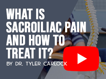 What is Sacroiliac Pain and how to treat it