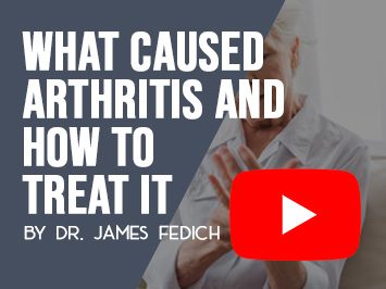 What caused Arthritis and how to treat it