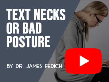 Text Necks or Bad Posture