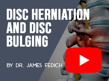 Disc Herniation and Disc Bulging