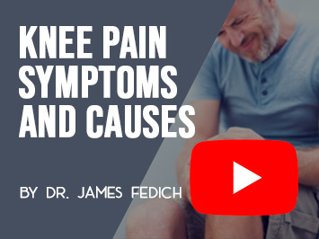 Knee Pain Symptoms and Causes