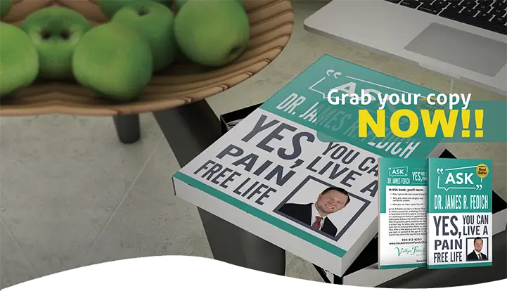Dr James Fedich Book