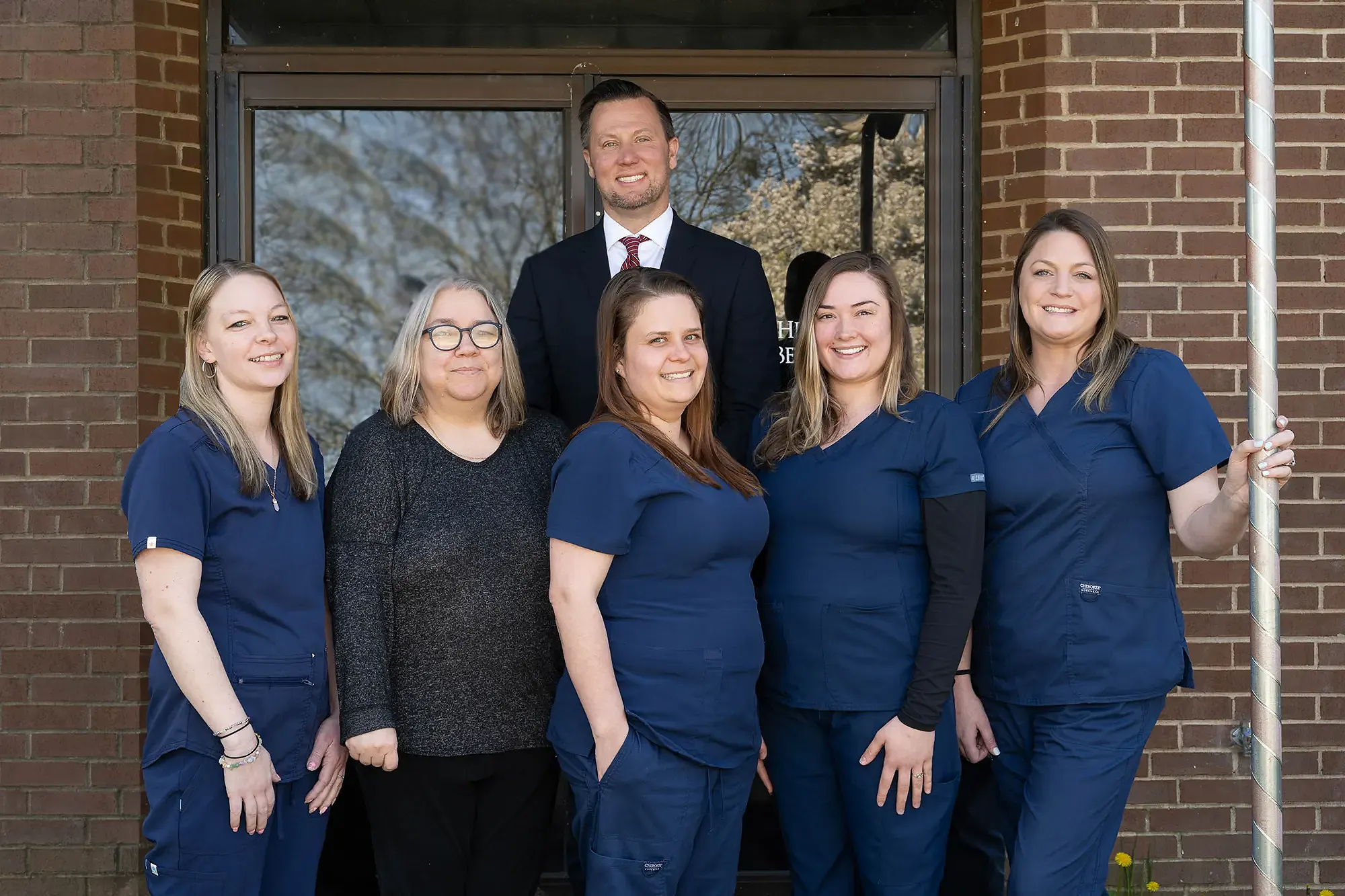 Village Family Clinic Staff