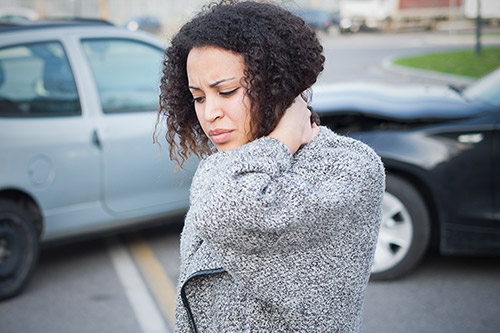 Village Family Clinic - Auto-Accident Victim