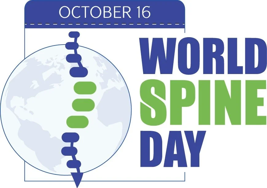 Village Family Clinic - World Spine Day 2025